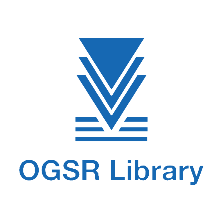 OGSR Library logo